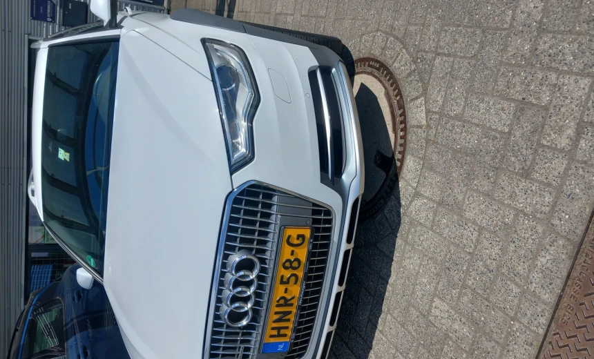 Audi A6 allroad 2014 Gasoline Automatic Image 1