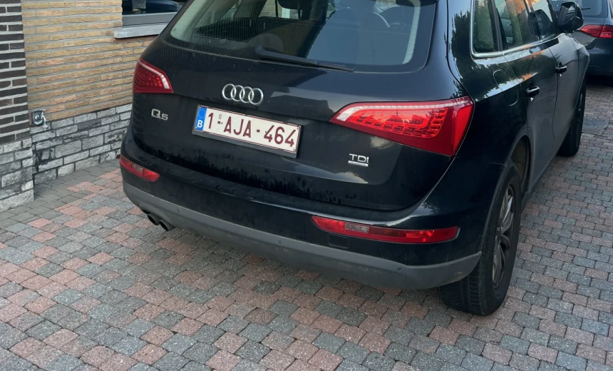 Audi Q5 2011 Diesel Automatic Image 2