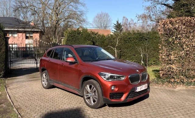BMW X1 2018 Gasoline Automatic Image 5