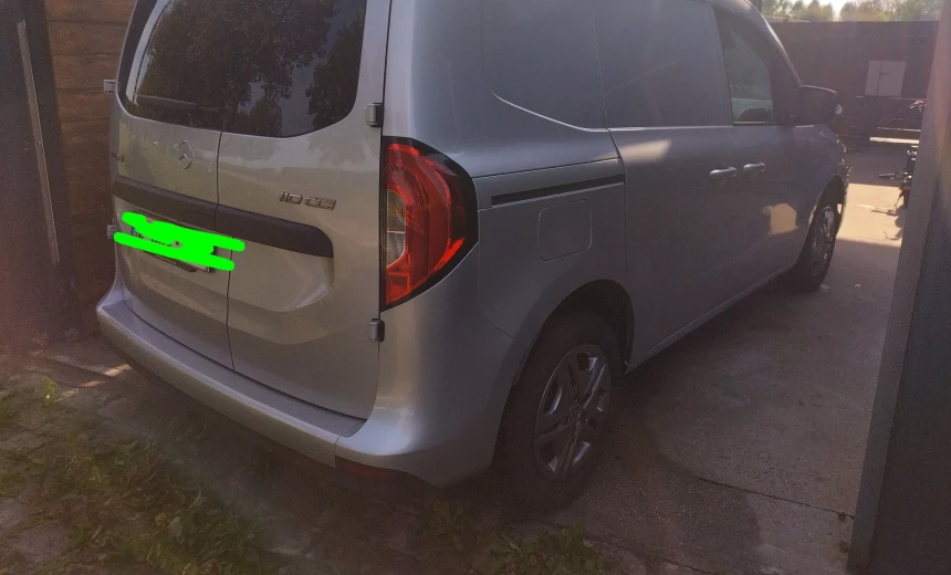 Mercedes-Benz Citan 2023 Diesel Automatic Image 2