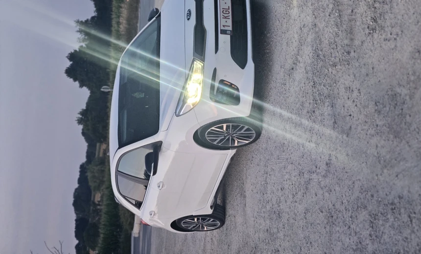 Kia Rio 2021 Gasoline Manual Image 0