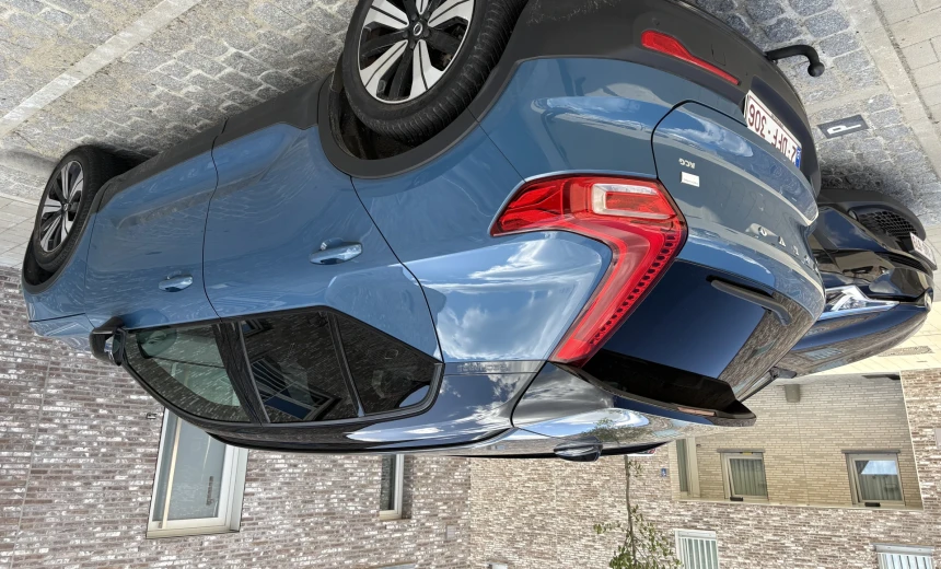 Volvo XC40 2022 Electric Automatic Image 10