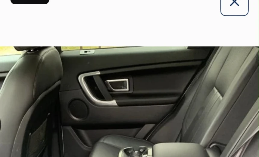 Land Rover Discovery Sport 2016 Diesel Automatic Image 7