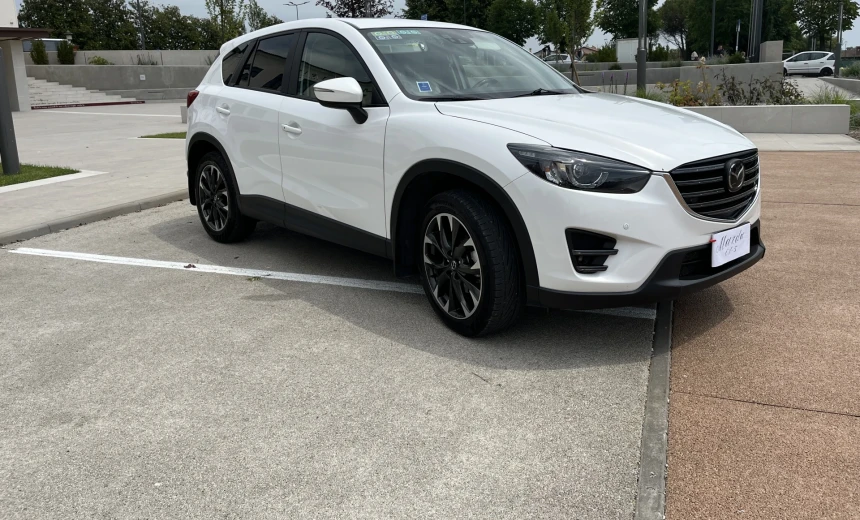 Mazda CX-5 2015 Diesel Automatic Image 9