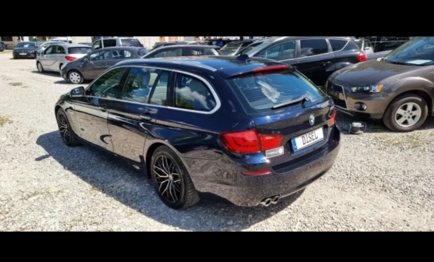 BMW 530 2011 Diesel Automatic Image 11