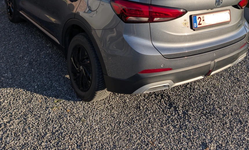 MG ZS 2025 Hybrid Electric/Gasoline Automatic Image 2