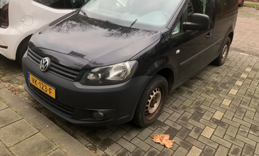 Volkswagen Caddy 2014 Diesel Manual Image 5