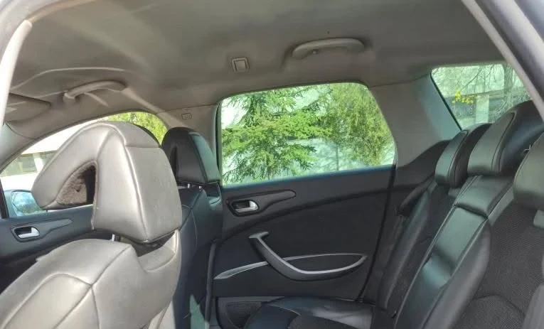 Citroen C5 2008 Diesel Manual Image 9