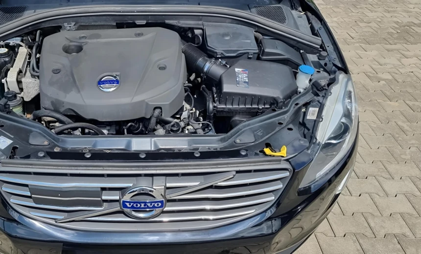 Volvo XC60 2014 Diesel Automatic Image 19