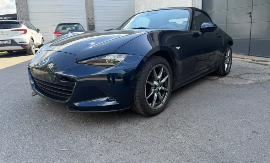 Mazda MX-5 2021 Gasoline Manual Image 0