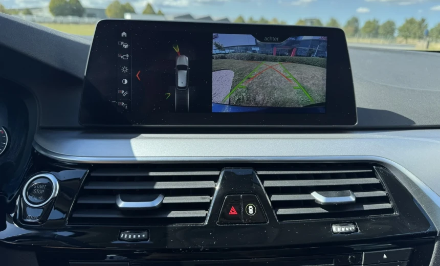 BMW 520 2018 Diesel Automatic Image 0