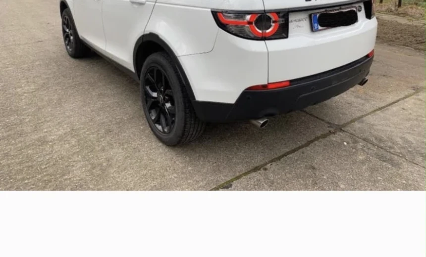 Land Rover Discovery Sport 2016 Diesel Automatic Image 1