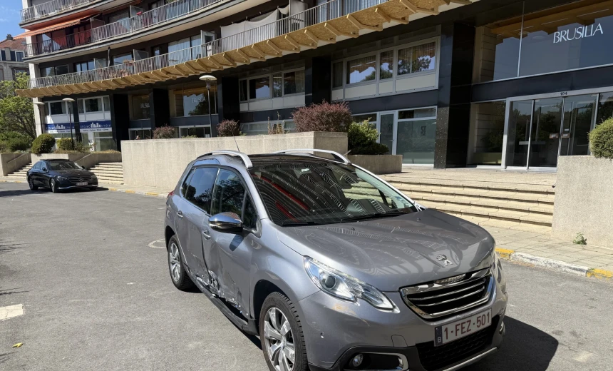Peugeot 2008 2016 Gasoline Automatic Image 1