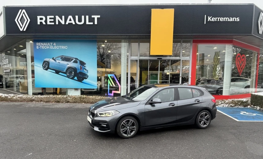 BMW 118 2000 Gasoline Automatic Image 2