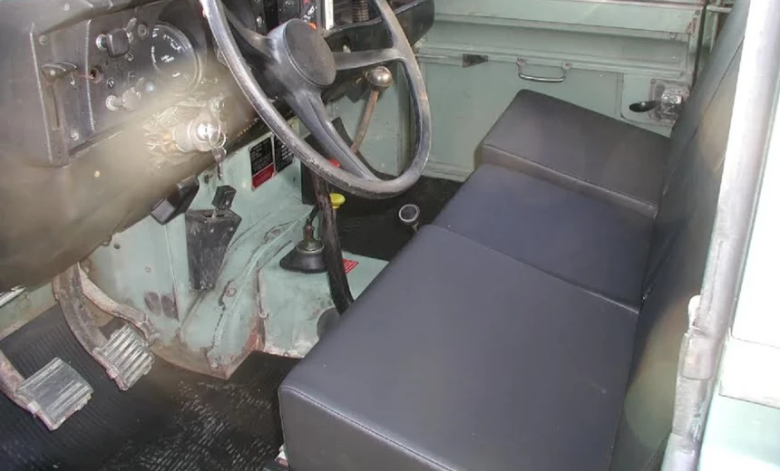 Land Rover Range Rover 1976 Gasoline Manual Image 4