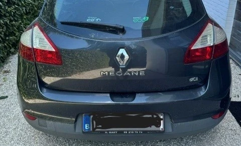 Renault Megane 2011 Diesel Manual Image 14