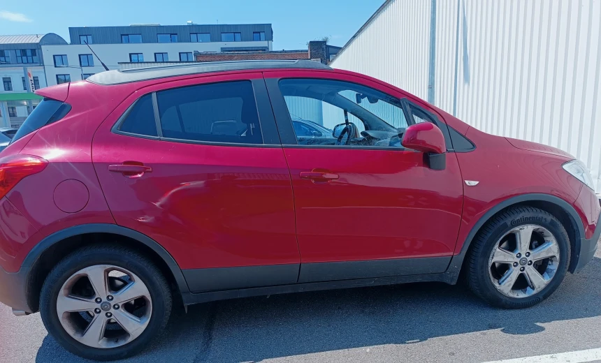 Opel Mokka 2014 Gasoline Automatic Image 2