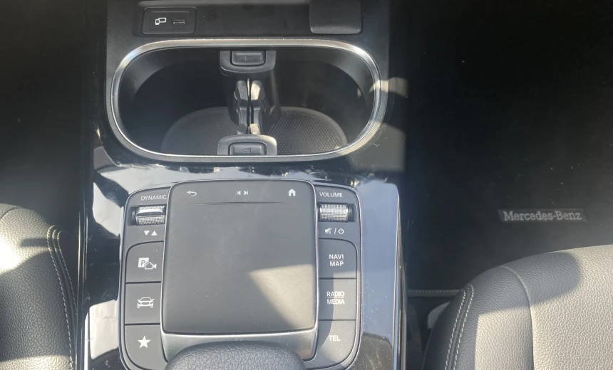 Mercedes-Benz CLA 180 2020 Hybrid Electric/Diesel Automatic Image 7