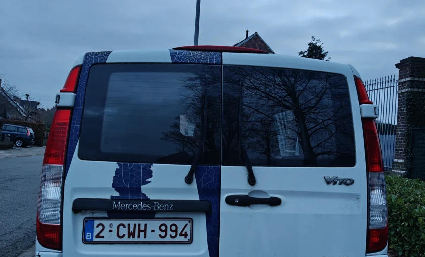 Mercedes-Benz Vito 2009 Diesel Automatic Image 2