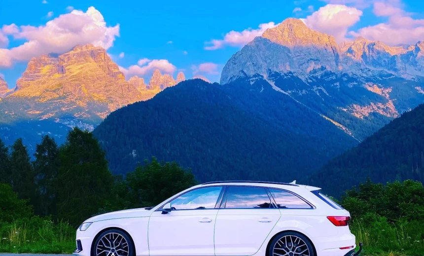 Audi A4 2016 Diesel Automatic Image 5