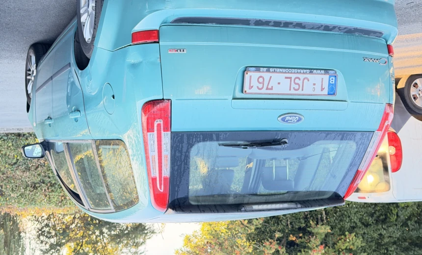 Ford Focus C-Max 2007 Diesel Manual Image 9