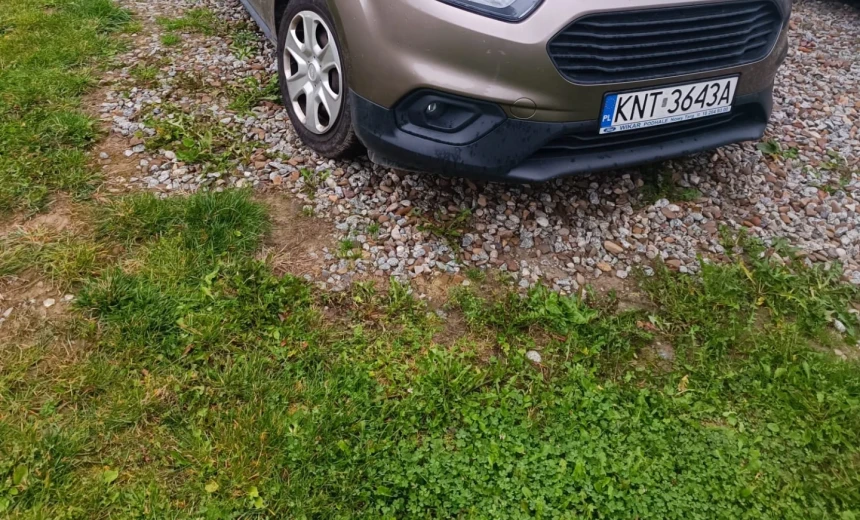 Ford Courier 2018 Gasoline Manual Image 1