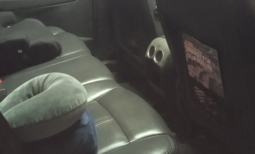 Peugeot 3008 2010 Diesel Automatic Image 7