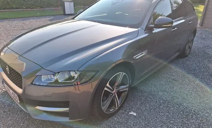 Jaguar XF 2019 Gasoline Automatic Image 6