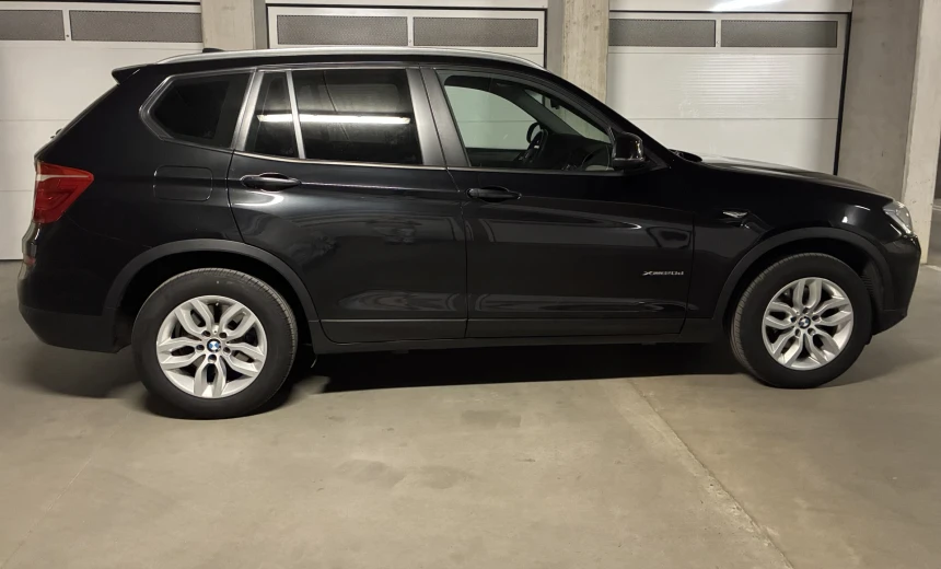 BMW X3 2016 Diesel Automatic Image 4