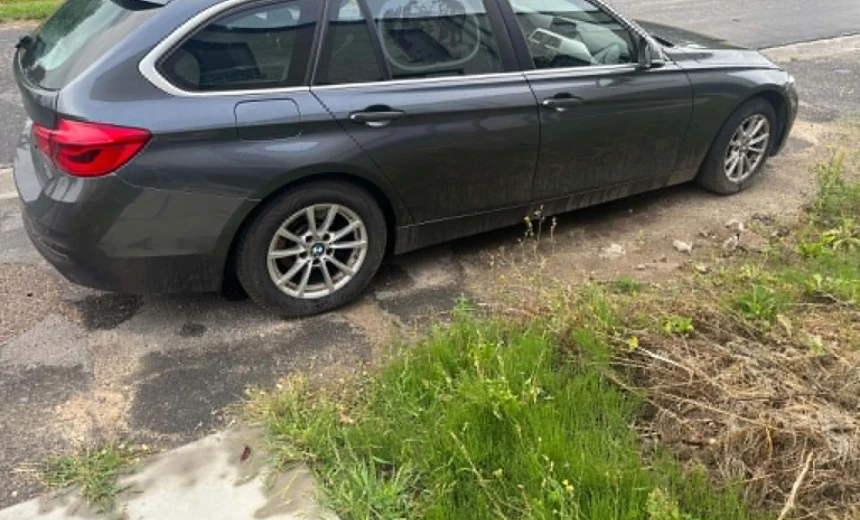 BMW 318 2017 Diesel Manual Image 3
