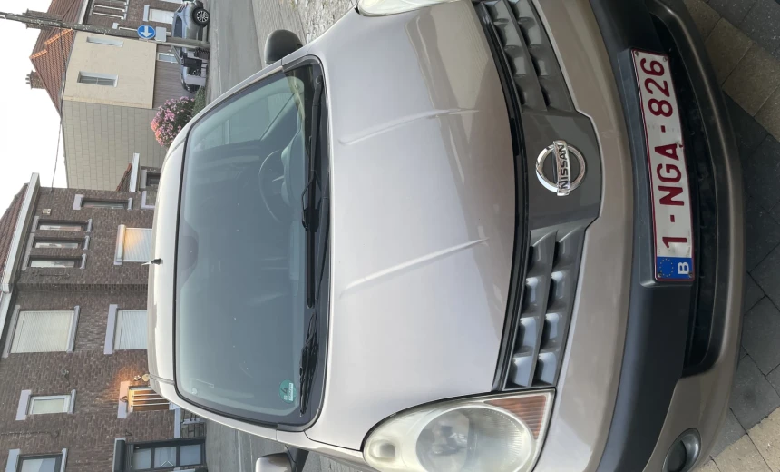 Nissan Note 2006 Diesel Manual Image 11