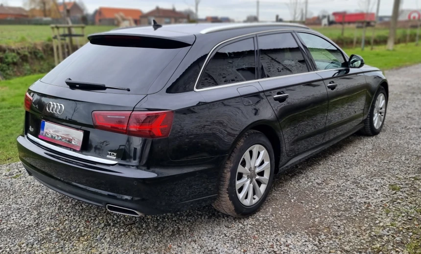 Audi A6 2015 Diesel Automatic Image 1