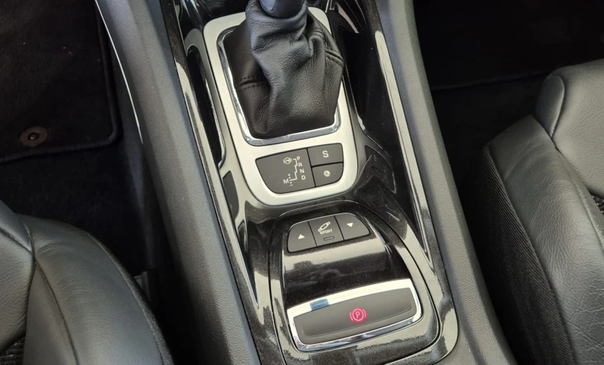 Citroen C5 2008 Diesel Automatic Image 3