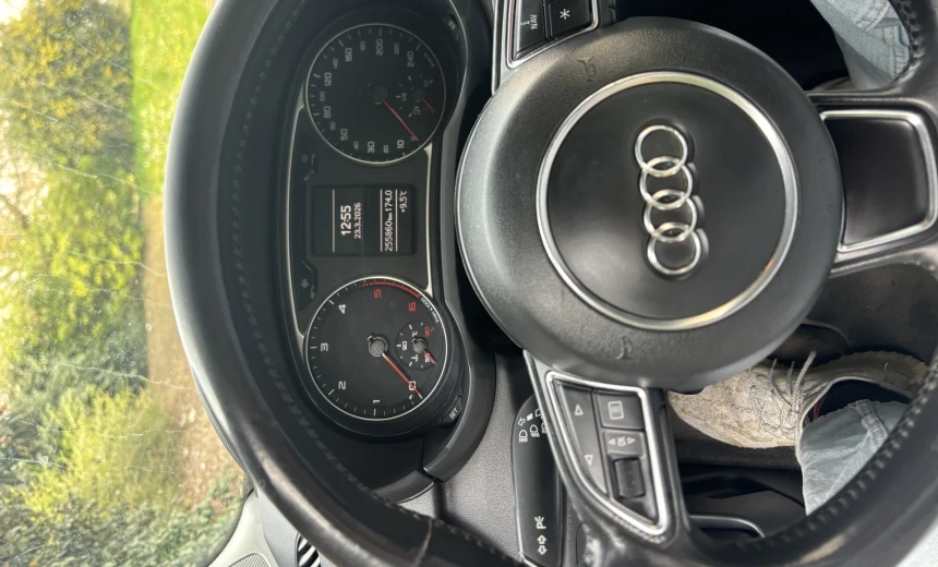 Audi A1 2011 Diesel Manual Image 1