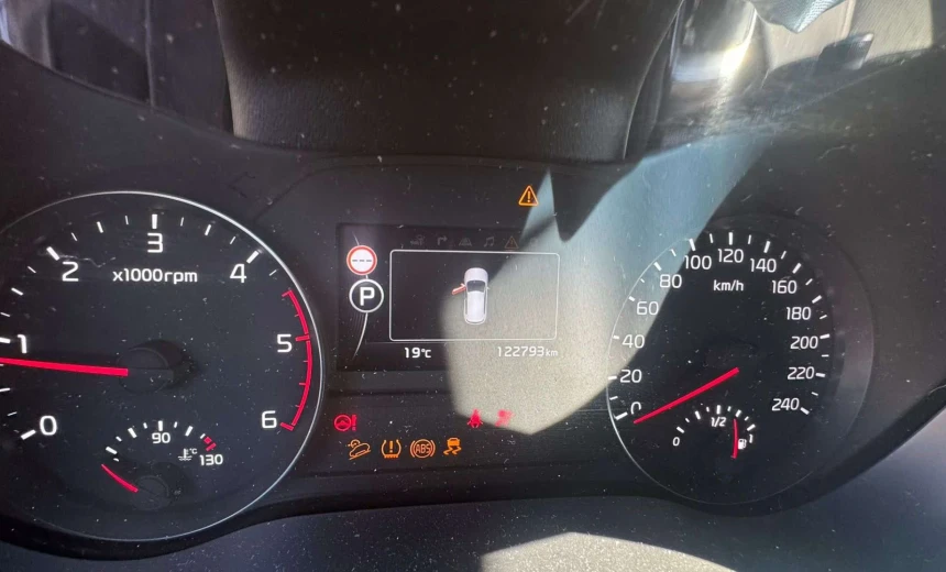 Kia Sportage 2018 Diesel Automatic Image 4