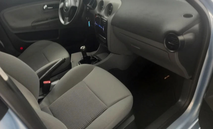 SEAT Ibiza 2002 Gasoline Manual Image 10