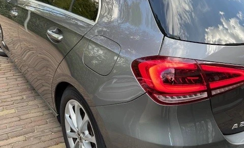 Mercedes-Benz A 200 2018 Gasoline Automatic Image 11