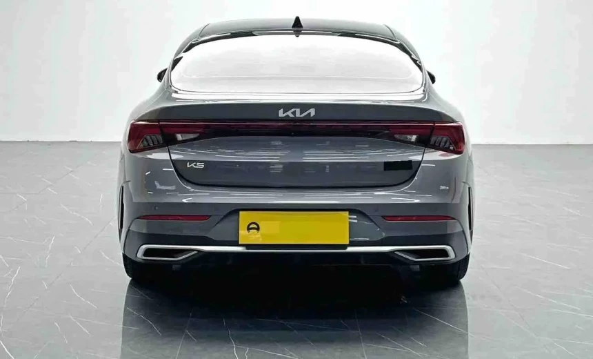 Kia Optima 2021 Gasoline Automatic Image 7