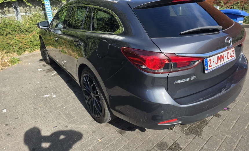 Mazda 6 2014 Diesel Manual Image 4