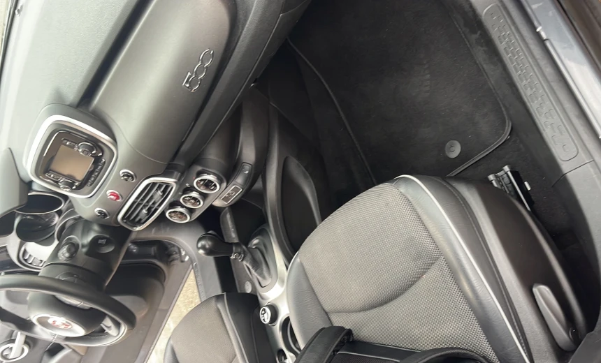 Fiat 500X 2017 Diesel Automatic Image 0