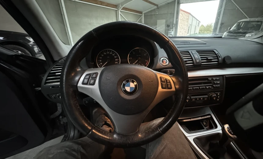 BMW 118 2005 Diesel Manual Image 6