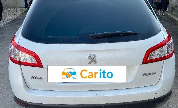 Opel Vectra 2003 Gasoline Manual Image 4