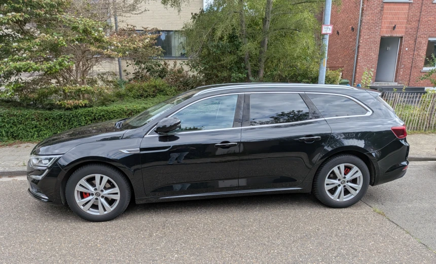 Renault Talisman 2018 Diesel Automatic Image 9