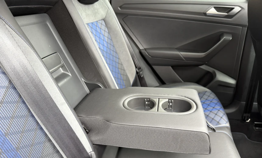 Volkswagen T-Roc 2023 Gasoline Automatic Image 8