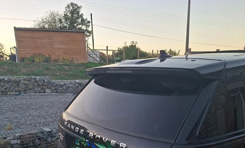 Land Rover Range Rover Sport 2016 Diesel Automatic Image 8