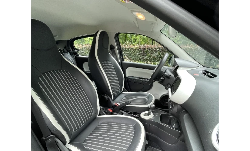 Renault Twingo 2022 Electric Automatic Image 5