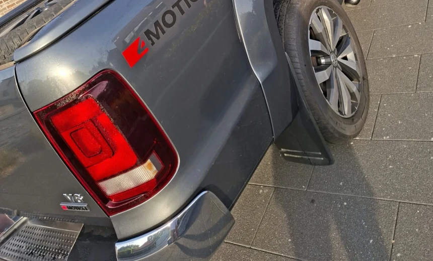 Volkswagen Amarok 2019 Diesel Automatic Image 2