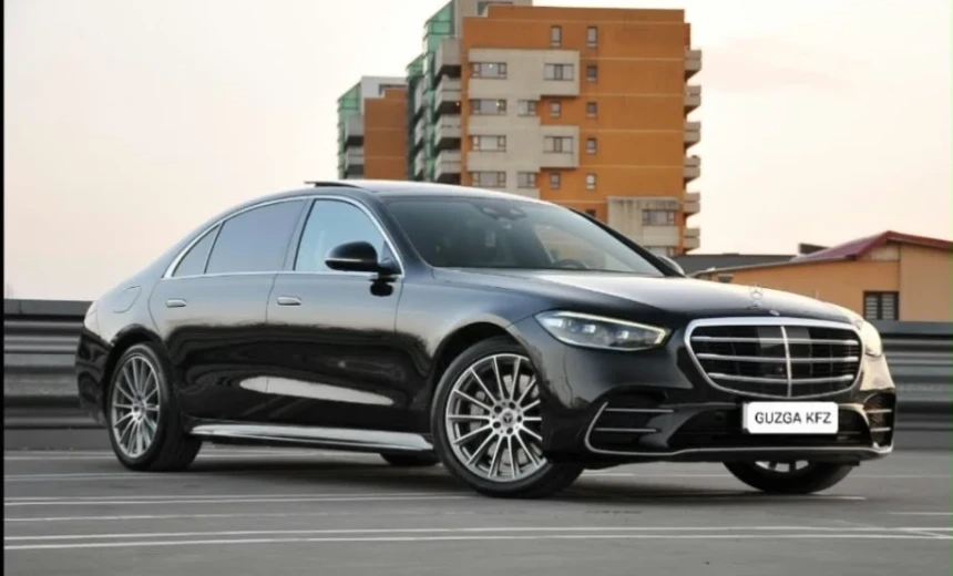 Mercedes-Benz S 350 2022 Diesel Automatic Image 13
