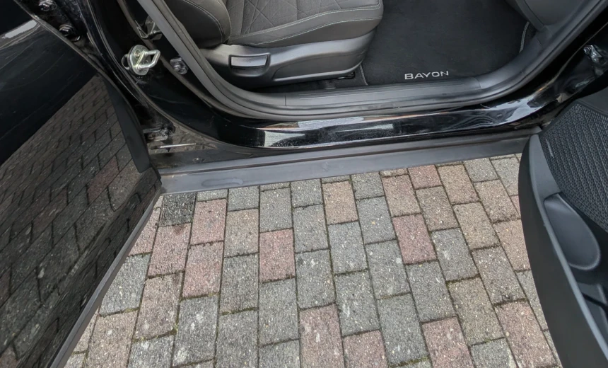 Hyundai Bayon 2021 Hybrid Electric/Gasoline Manual Image 9