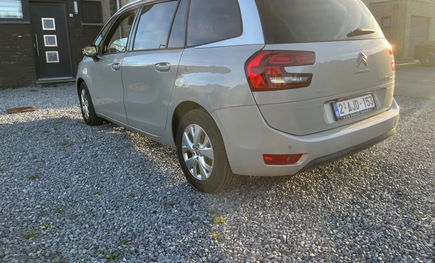 Citroen Grand C4 SpaceTourer 2021 Diesel Automatic Image 4